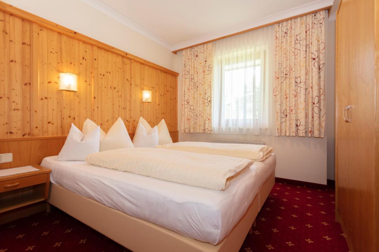 Appartement Schoene Aussicht Заалбах-Хинтерглем Екстериор снимка
