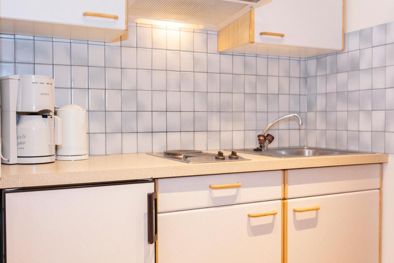 Appartement Schoene Aussicht Заалбах-Хинтерглем Екстериор снимка
