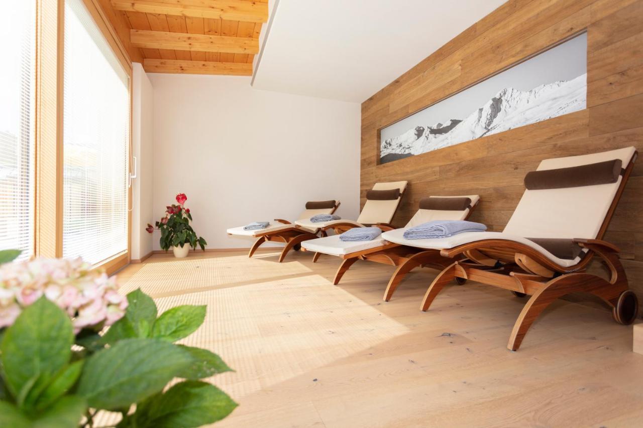 Appartement Schoene Aussicht Заалбах-Хинтерглем Екстериор снимка