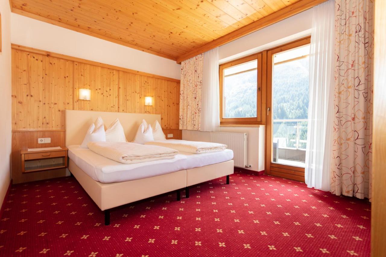 Appartement Schoene Aussicht Заалбах-Хинтерглем Екстериор снимка
