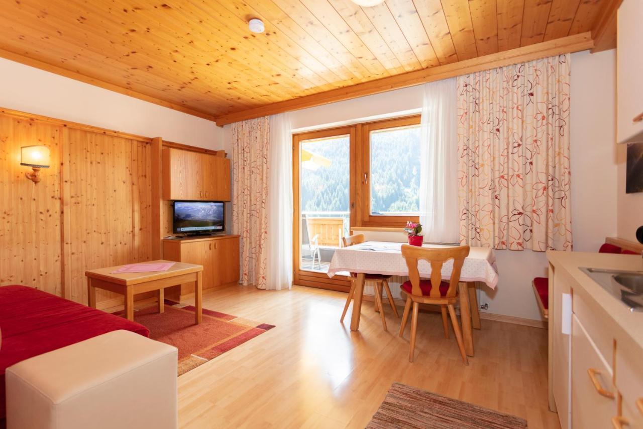 Appartement Schoene Aussicht Заалбах-Хинтерглем Екстериор снимка