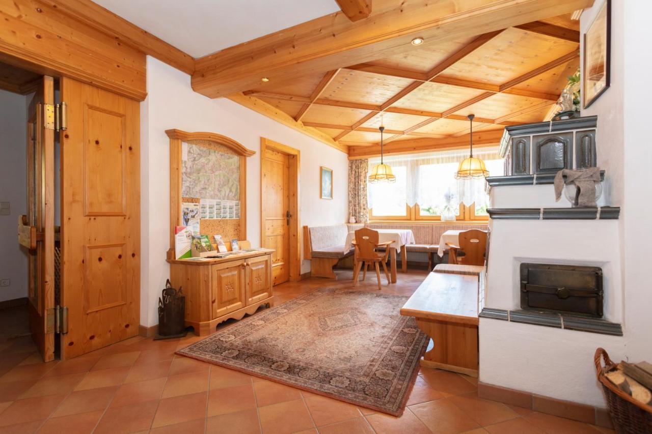 Appartement Schoene Aussicht Заалбах-Хинтерглем Екстериор снимка