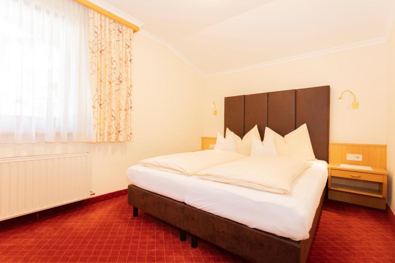 Appartement Schoene Aussicht Заалбах-Хинтерглем Екстериор снимка