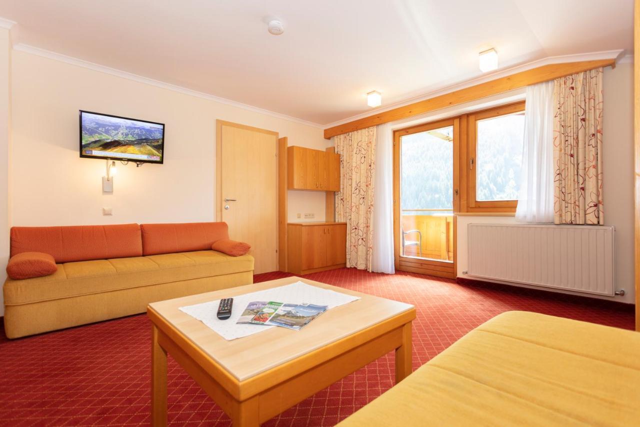 Appartement Schoene Aussicht Заалбах-Хинтерглем Екстериор снимка