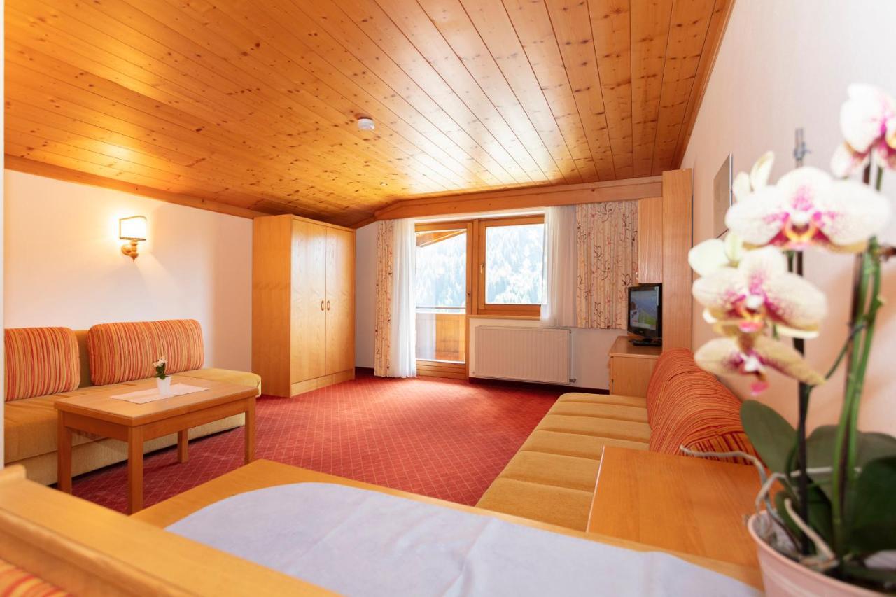 Appartement Schoene Aussicht Заалбах-Хинтерглем Екстериор снимка